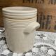 Sandstone pot