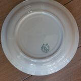 Hollow serving dish Moulin des loups