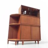 Vintage mahogany secretary
