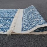 Oriental carpet 138 cm x 70 cm