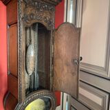 Norman presbytery clock