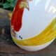 Retro Coq vase stamped Bavaria