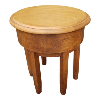 Tabouret d'ouvrage