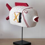 Bozo wooden fish (Mali)