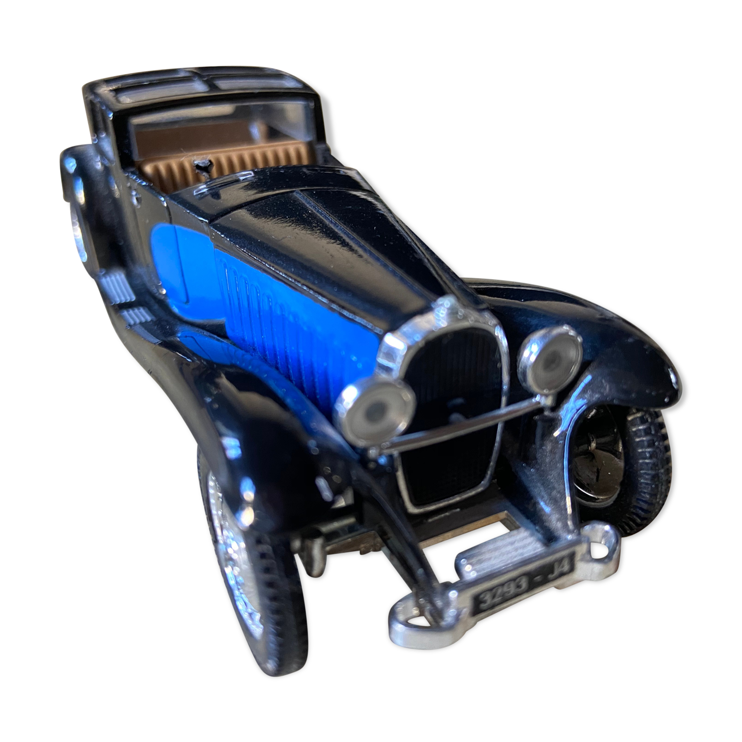Bugatti Royale de ville 1928- Miniature 1/43
