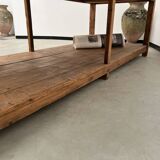 50s draper's workshop table