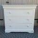 Chest of drawers 4 drawers louis Philippe style