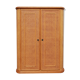 Large rattan cabinet and cannage