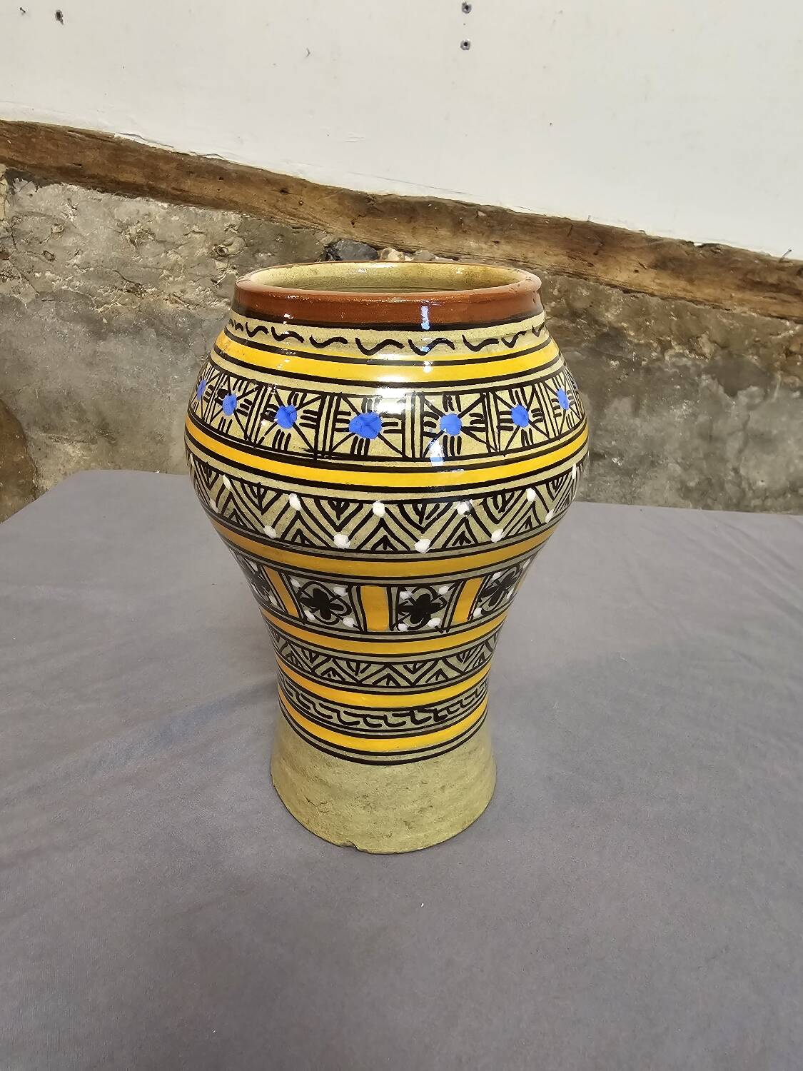 Jarre Kabia Morocco Fez