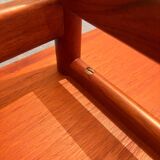 Grete Jalk Scandinavian design coffee table