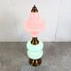 Vintage floor lamp by Mazzega, 1960s