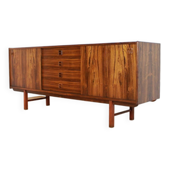 Vintage rosewood sideboard