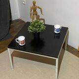 Florence Knoll T angle coffee table, Formica, vintage, design, 1950,