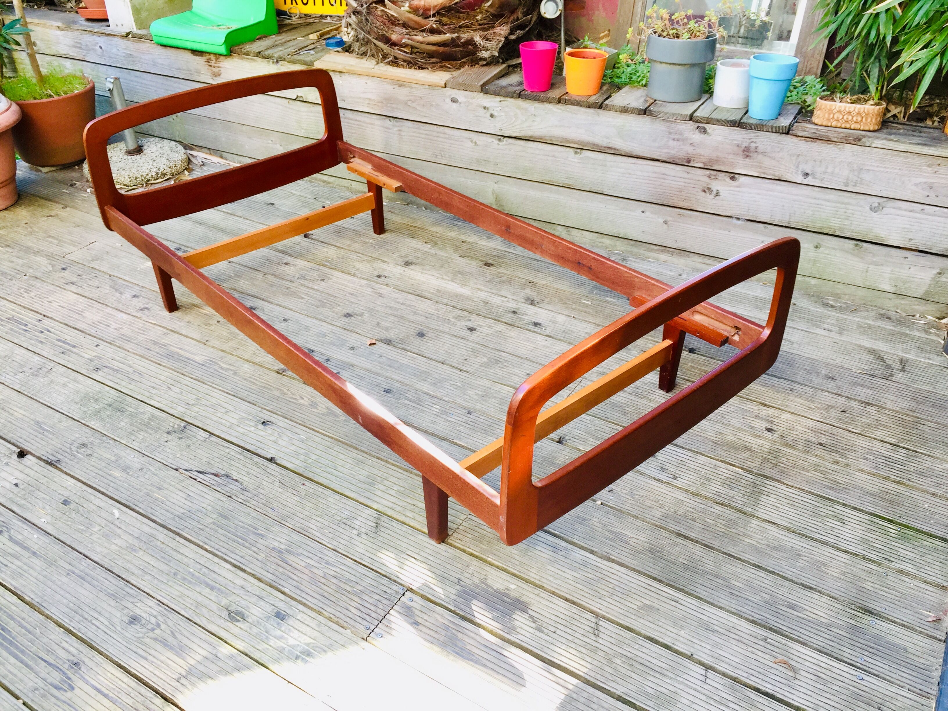 Daybed Jacques Hauville