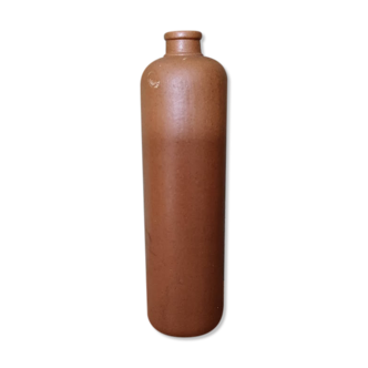 Bouteille en grès