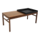 “Casino” telephone bench, Engström & Myrstrand, Tingströms, Sweden, 1960