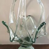 Blown glass candy maker