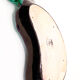 Eggplant cup in slurry by Albert Ferlay in Vallauris, 1950