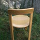 Pair of chairs by Swiss designer Bruno Rey