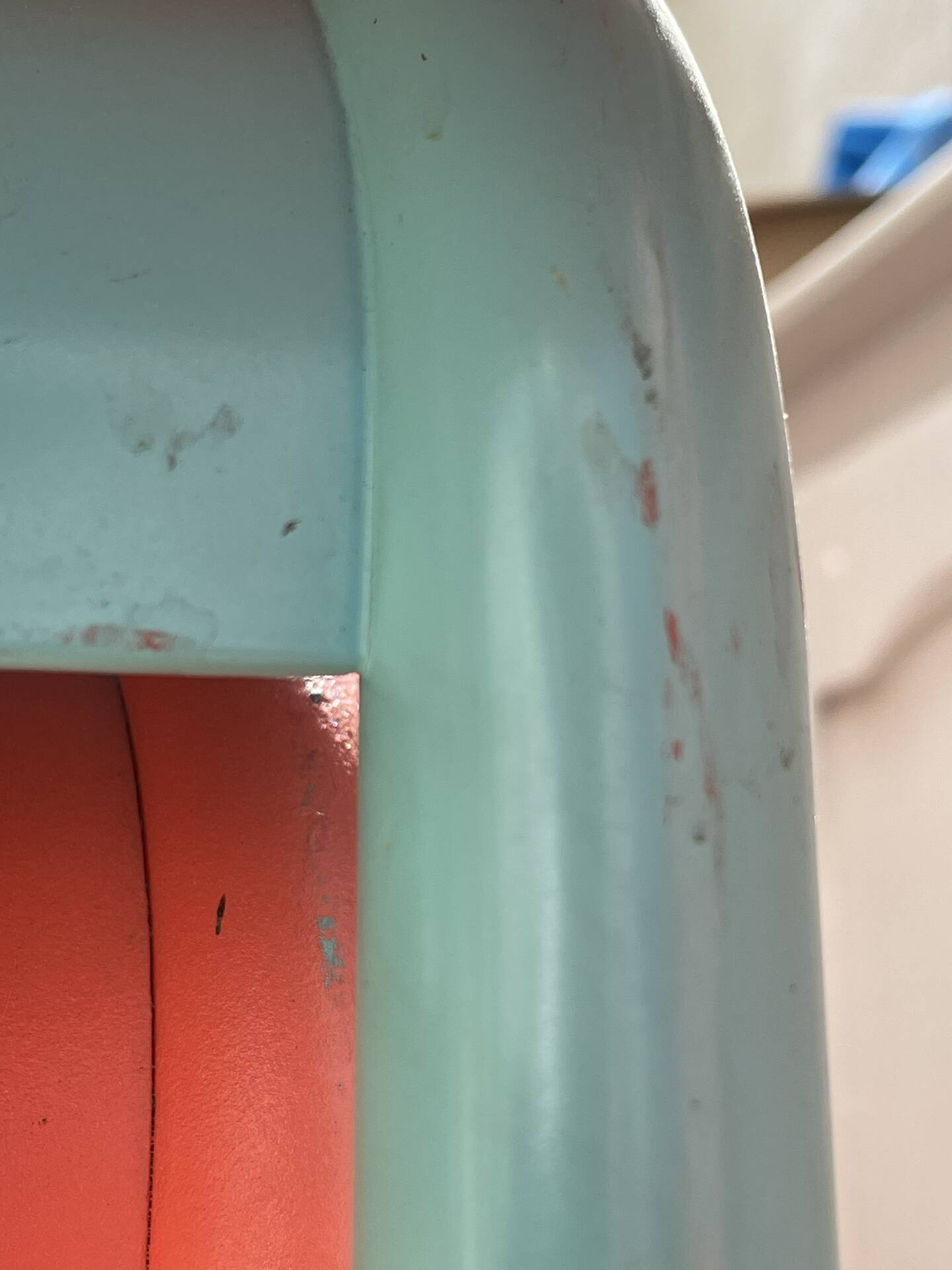 4 Fermob Luxembourg chairs