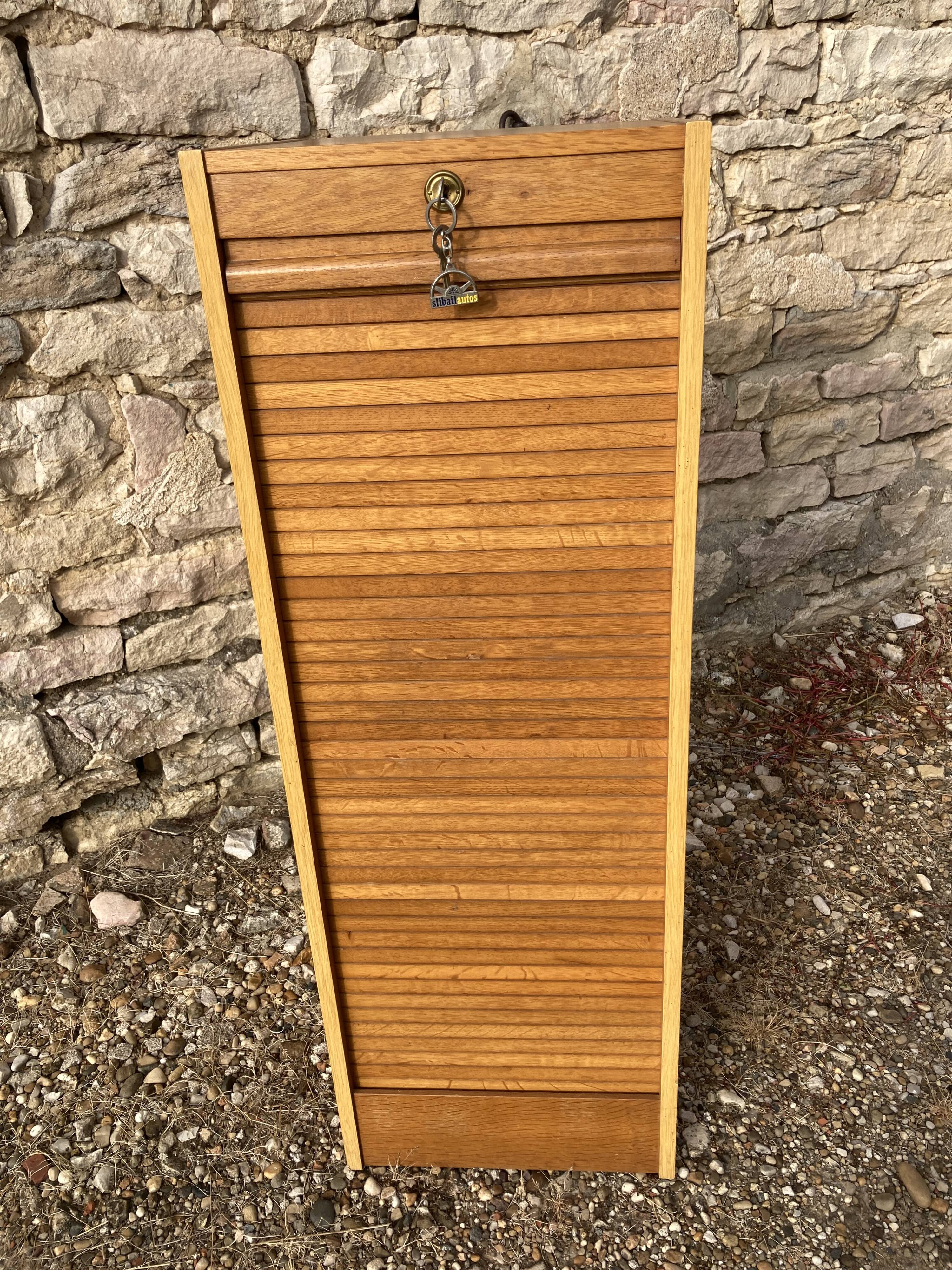 Notary curtain binder