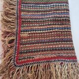 vintage crochet bedspread