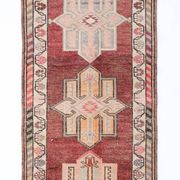 Tapis de couloir vintage, 83 x 399 cm