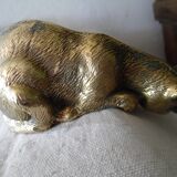 Cat brass