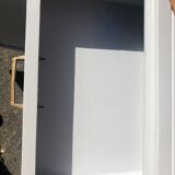 Grey Art Deco buffet