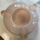 Opaline catch-all tray