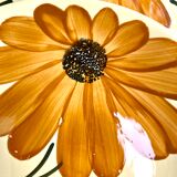 Porcelain plates from gien