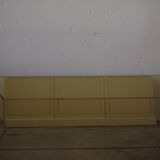 Enfilade et miroir, 1970s, set of 2