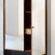 60s mirror wardrobe