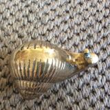 Brass snail