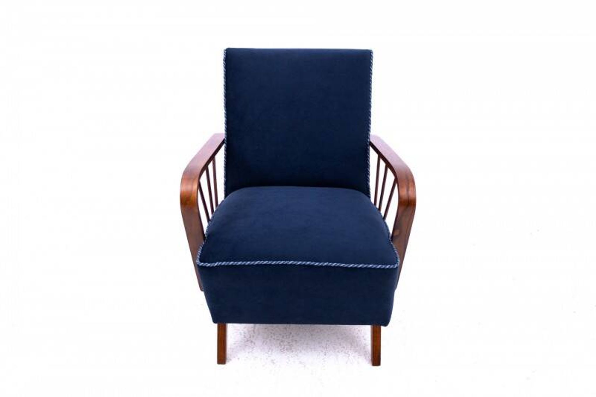 Fauteuils vintage, Pologne, années 1960