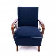 Fauteuils vintage, Pologne, années 1960