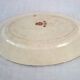 2 ironstone serving dishes Gien model Mai circa 1900