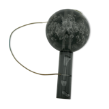 Resin bilboquet