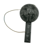 Resin bilboquet