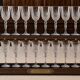 Ensemble de 20 verres en cristal taillé à la main (1985)