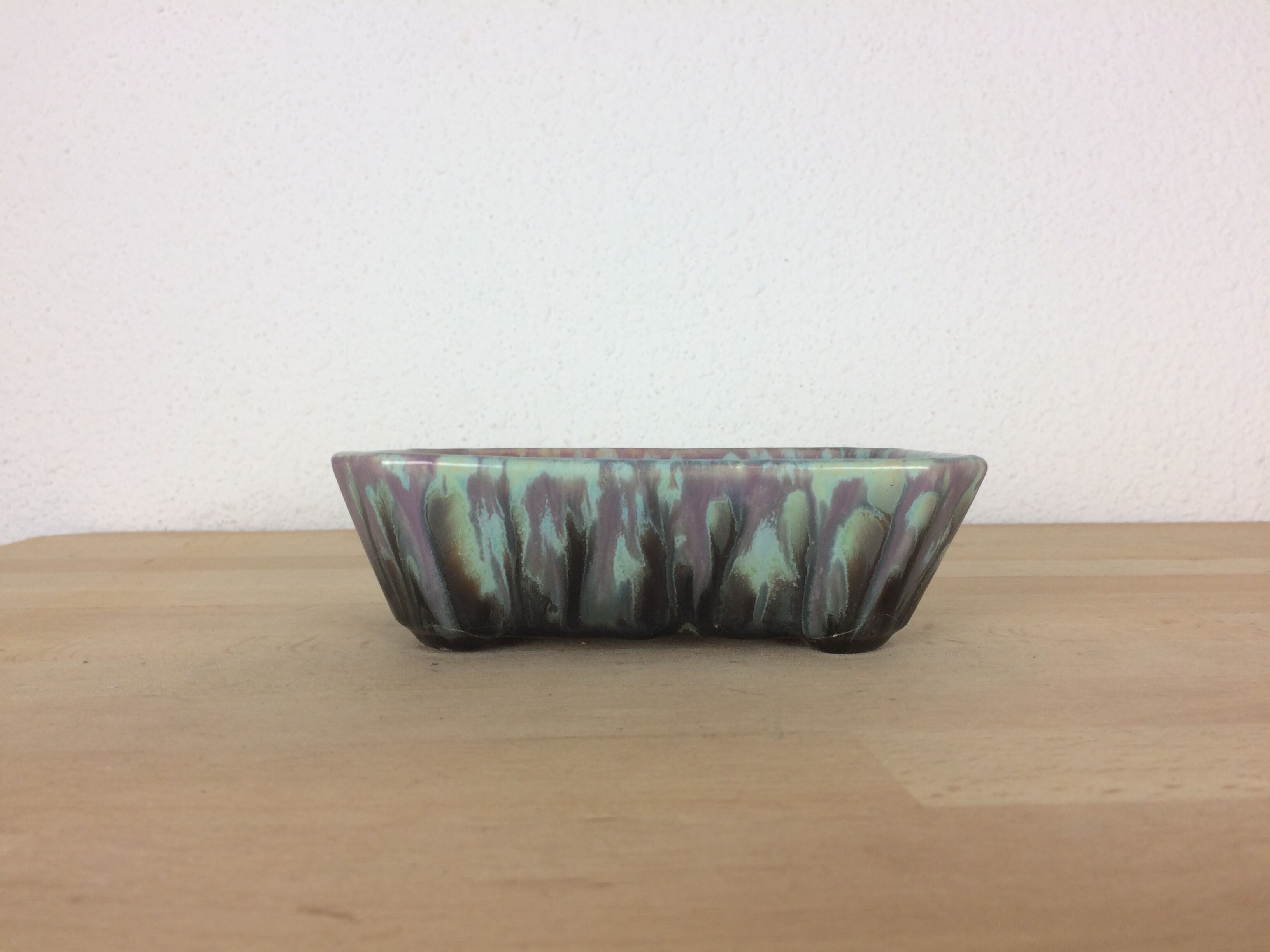 Ceramic trinket bowl Pierrefonds