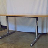 Italian office table from the 80s