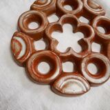 Sandstone underside