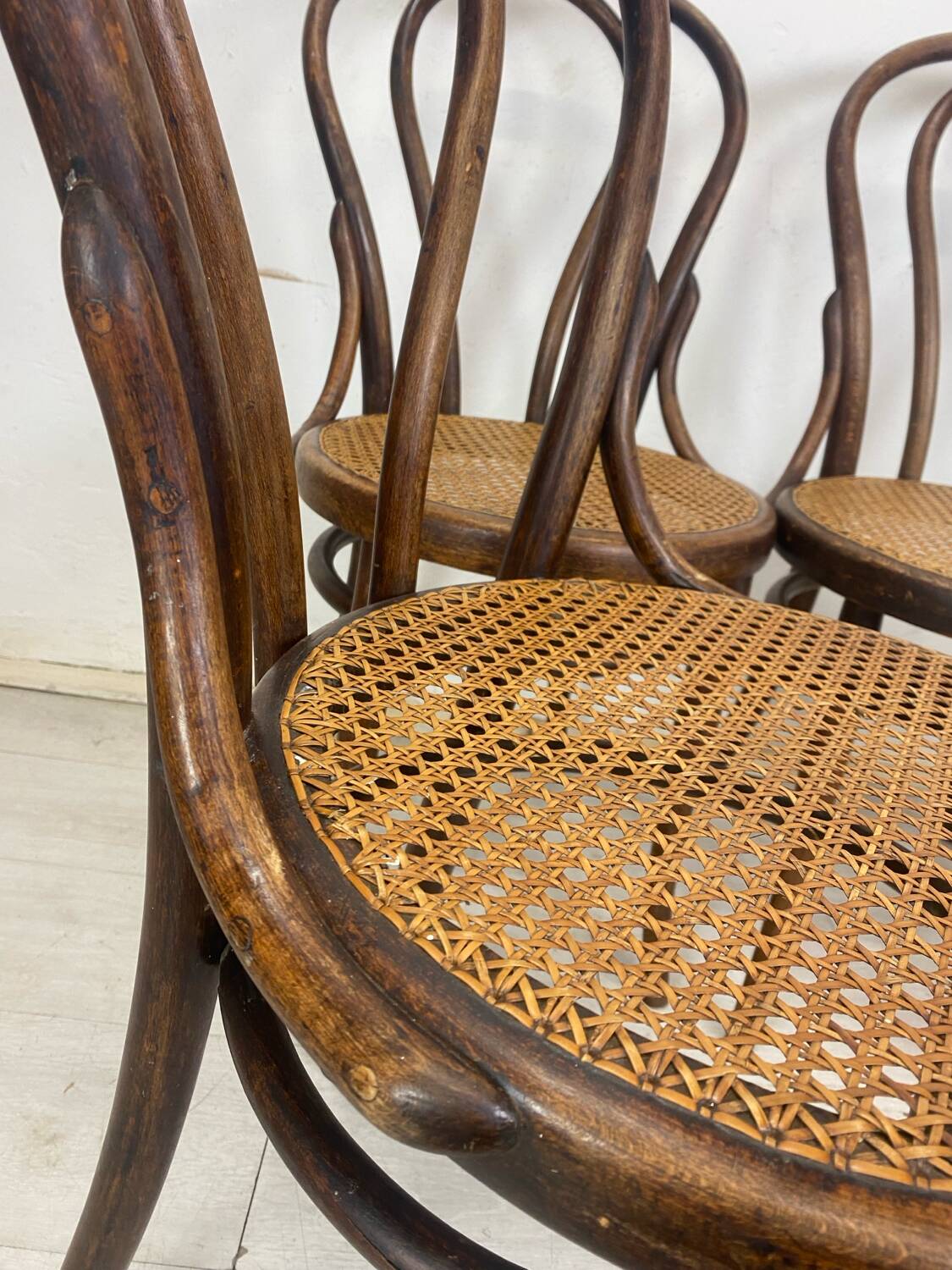 Bistro chairs