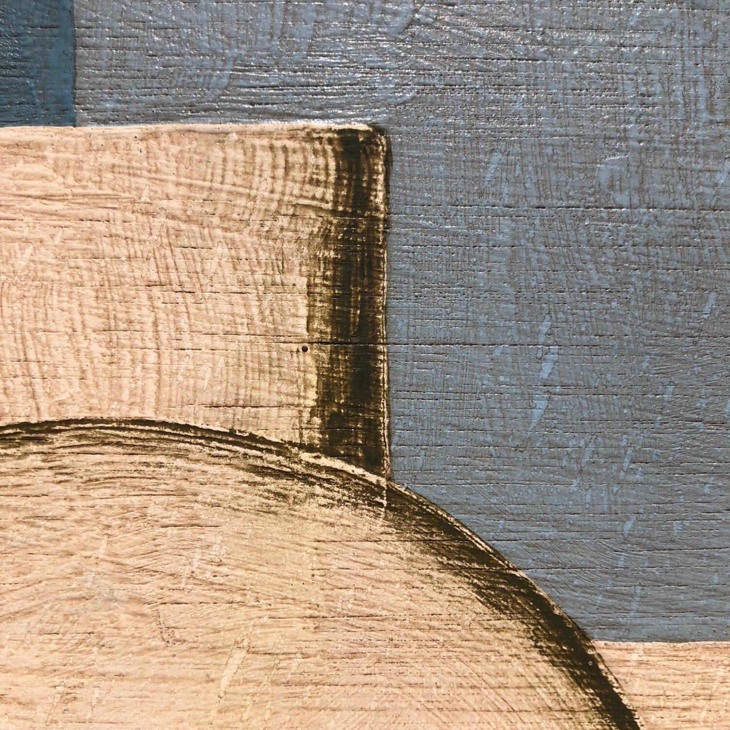 Panel painting