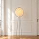 Lampadaire Väte IKEA vintage