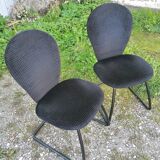 Pair of chairs vintage