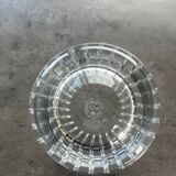 6 Baccarat Harmonie crystal glasses