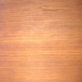 Scandinavian coffee table P.Hvidt & O. Molgaard-Nielsen "Ax"