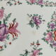 Antique porcelain dish signed - Flèches croisées, Paris